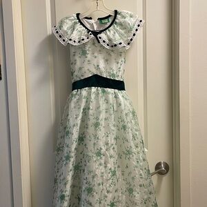 Gone with the Wind /Southern Belle Child's Costume